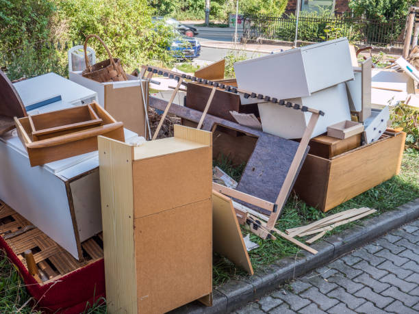 Best Construction Debris Removal  in Elkland, PA